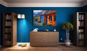 interior designer living room